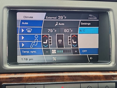 2009 Jaguar XF Supercharged