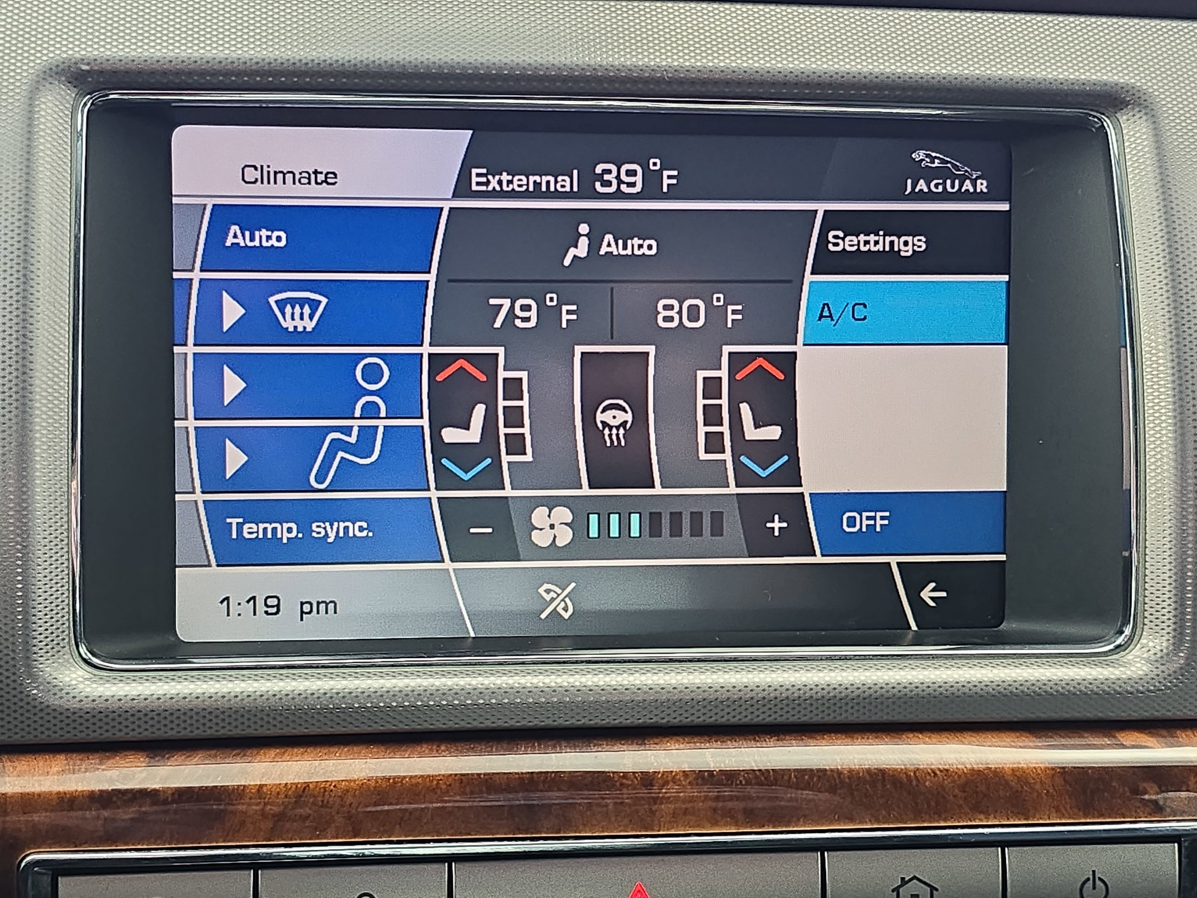 2009 Jaguar XF Supercharged