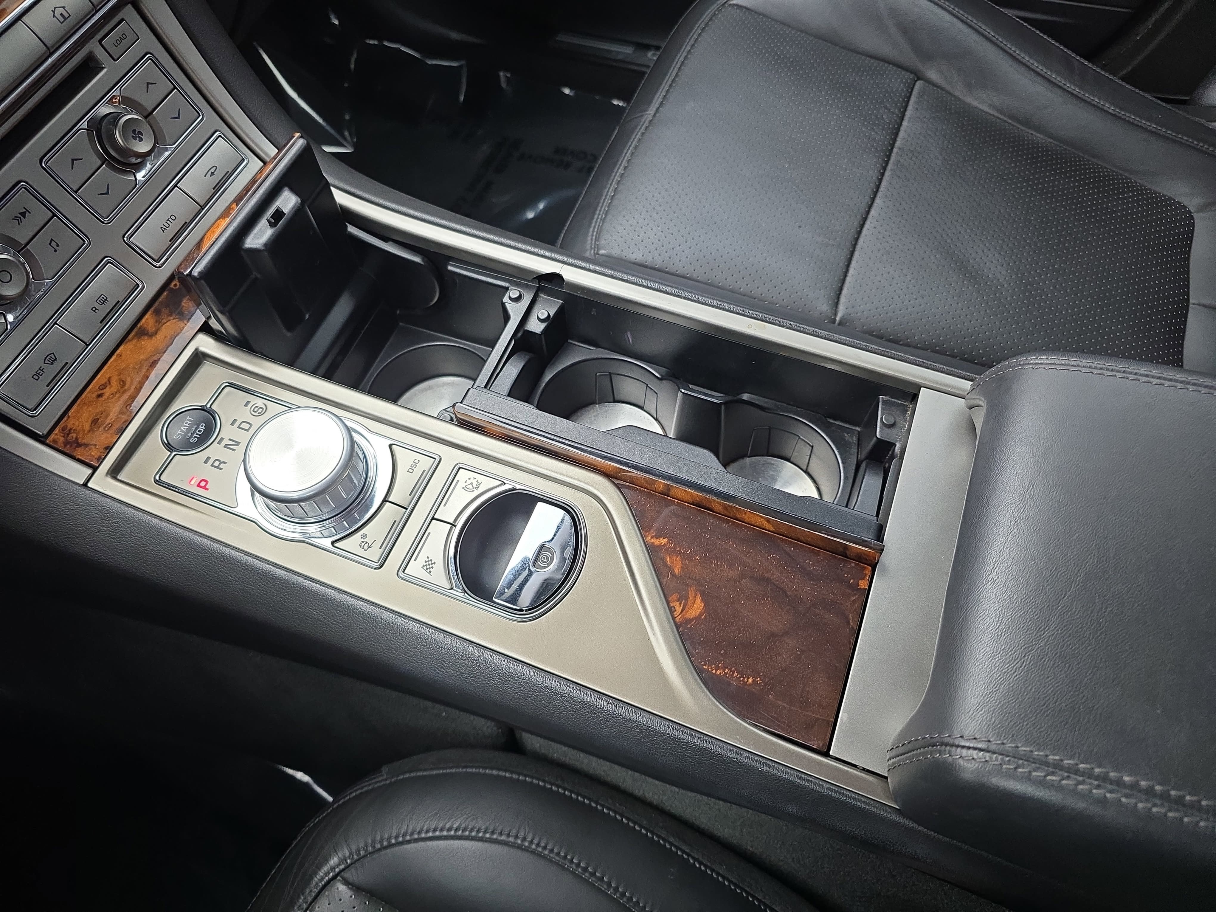 2009 Jaguar XF Supercharged