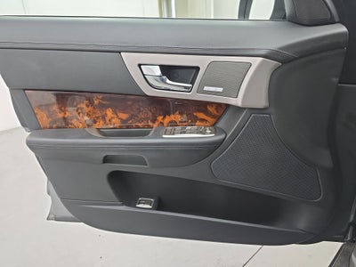 2009 Jaguar XF Supercharged