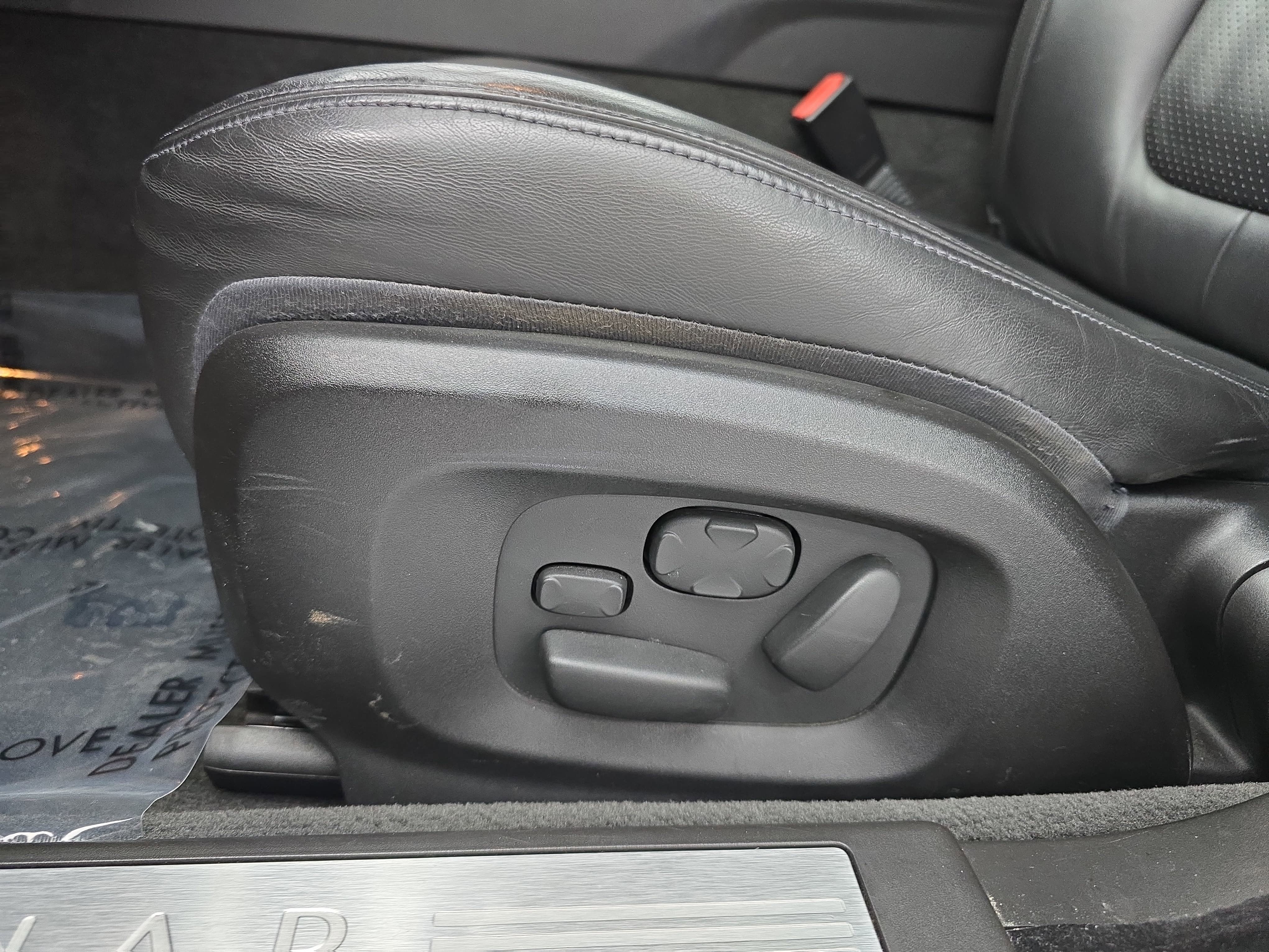 2009 Jaguar XF Supercharged