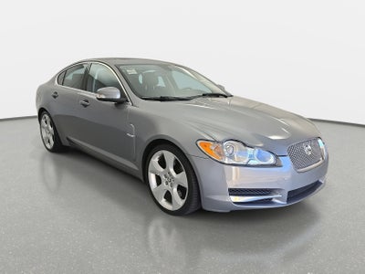 2009 Jaguar XF Supercharged