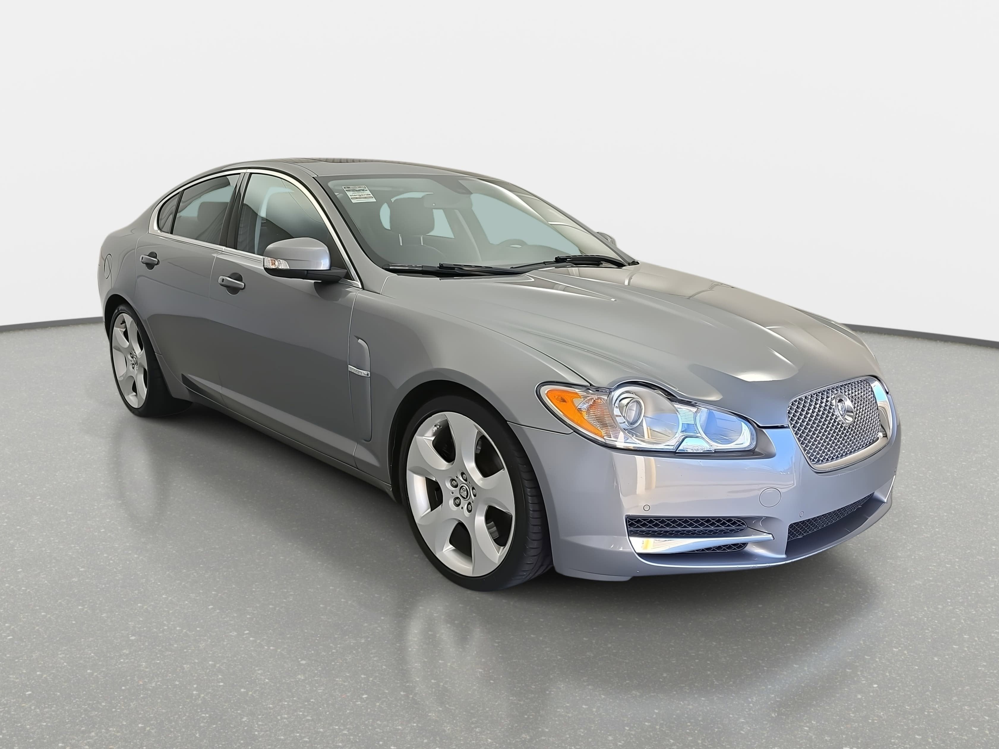 2009 Jaguar XF Supercharged