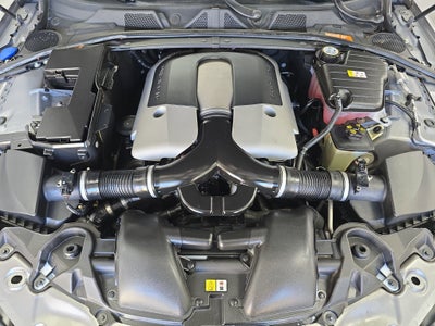 2009 Jaguar XF Supercharged