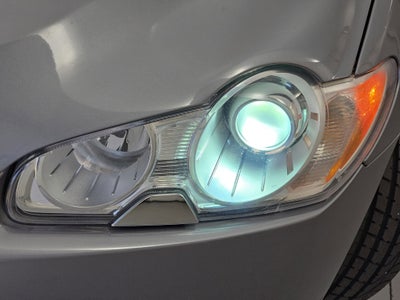 2009 Jaguar XF Supercharged
