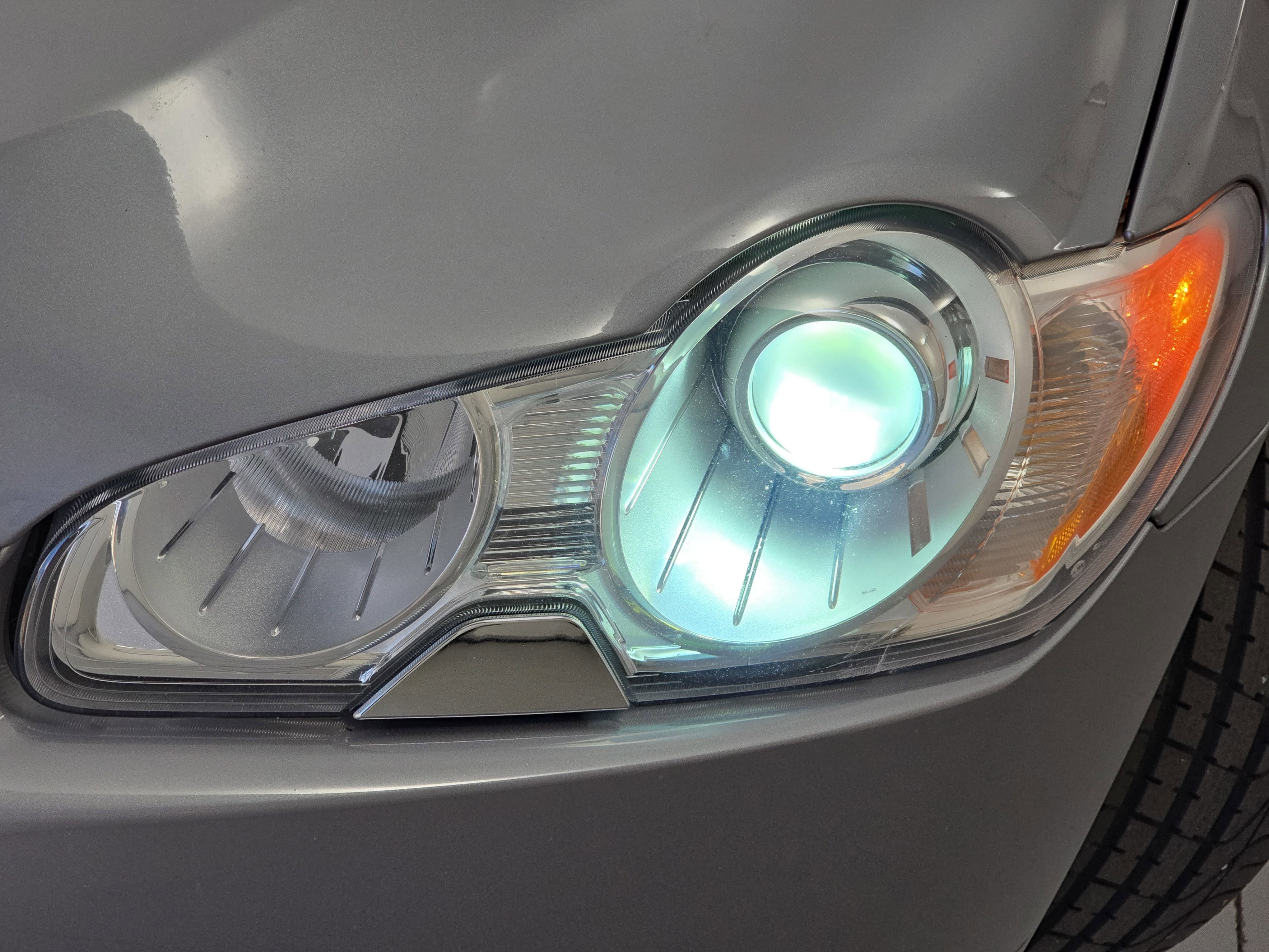 2009 Jaguar XF Supercharged