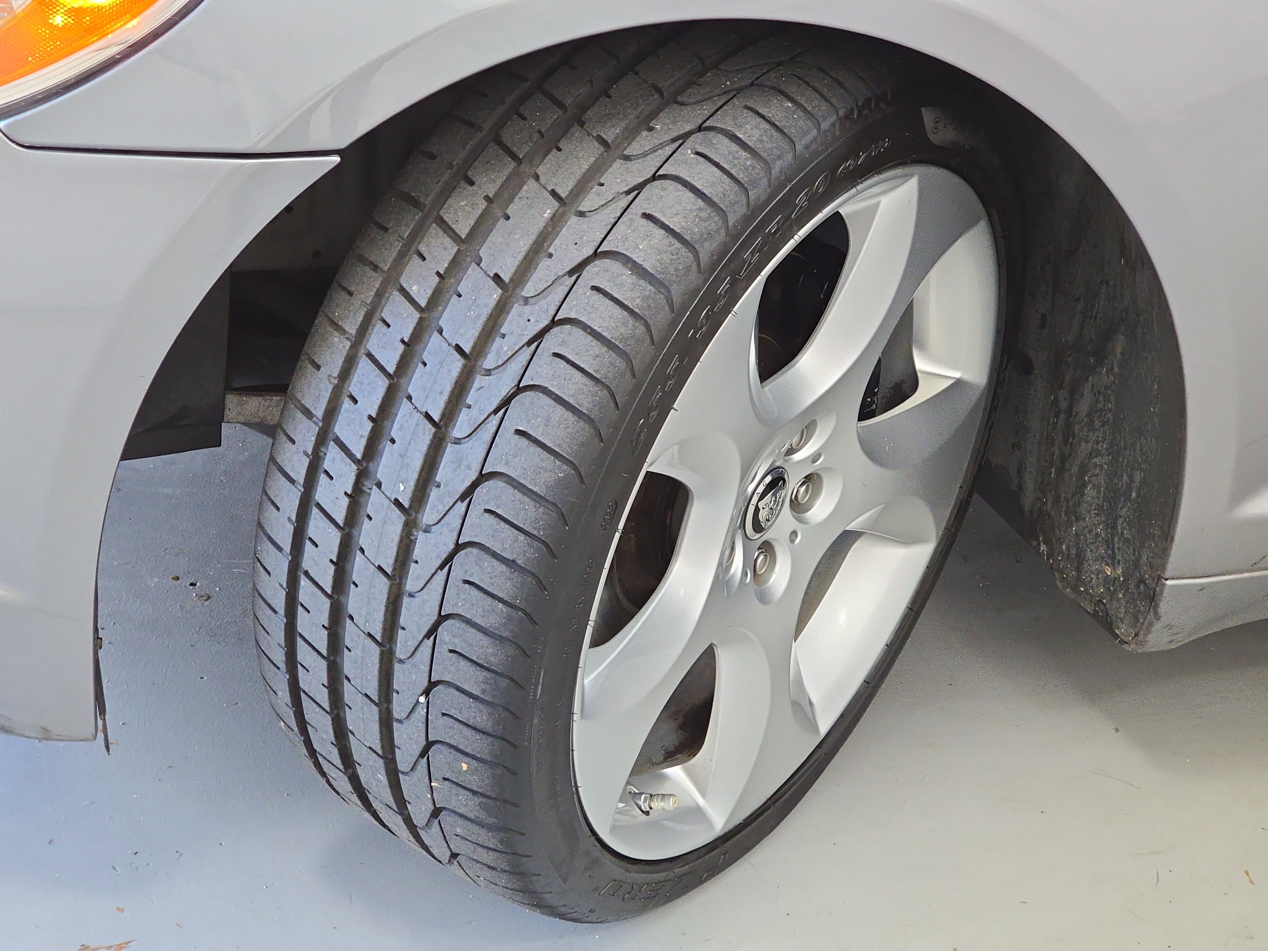 2009 Jaguar XF Supercharged