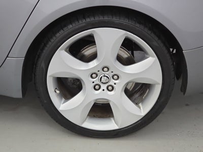 2009 Jaguar XF Supercharged