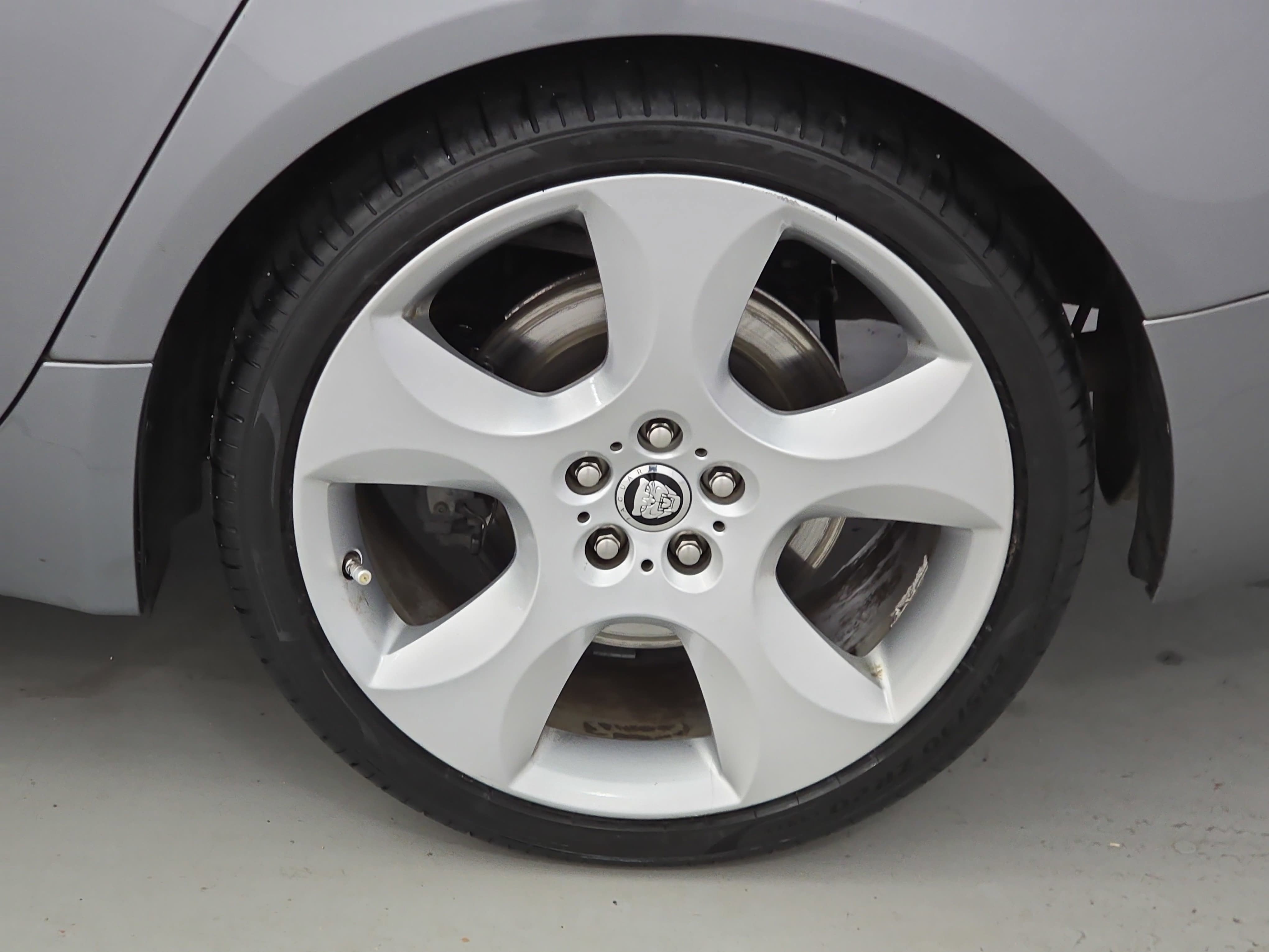 2009 Jaguar XF Supercharged