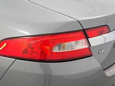2009 Jaguar XF Supercharged