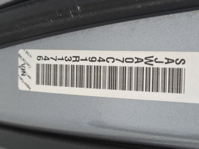 2009 Jaguar XF Supercharged