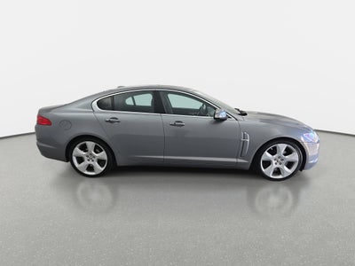 2009 Jaguar XF Supercharged