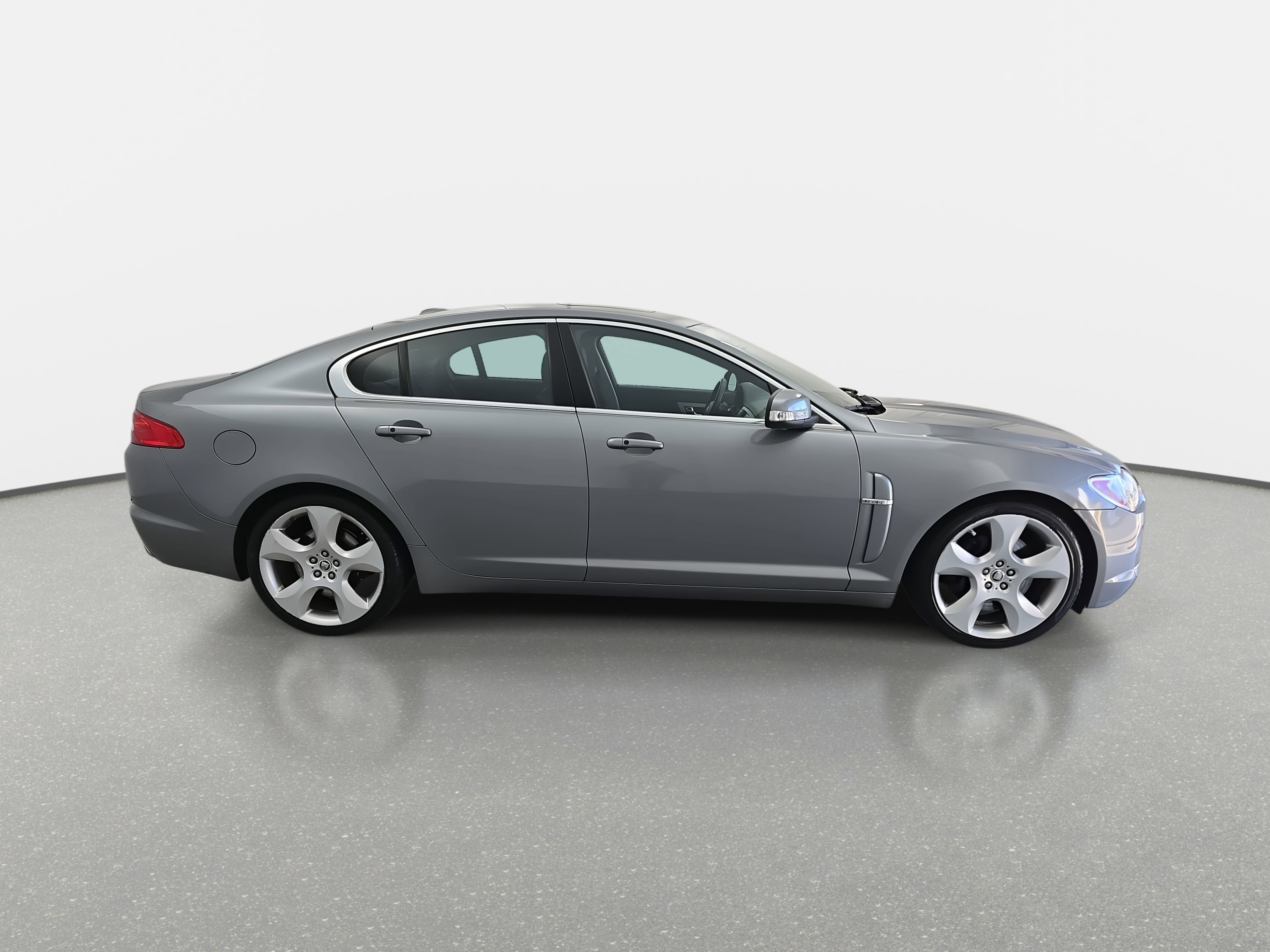 2009 Jaguar XF Supercharged