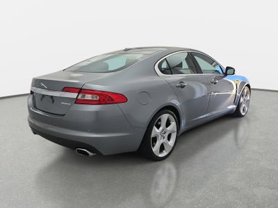 2009 Jaguar XF Supercharged