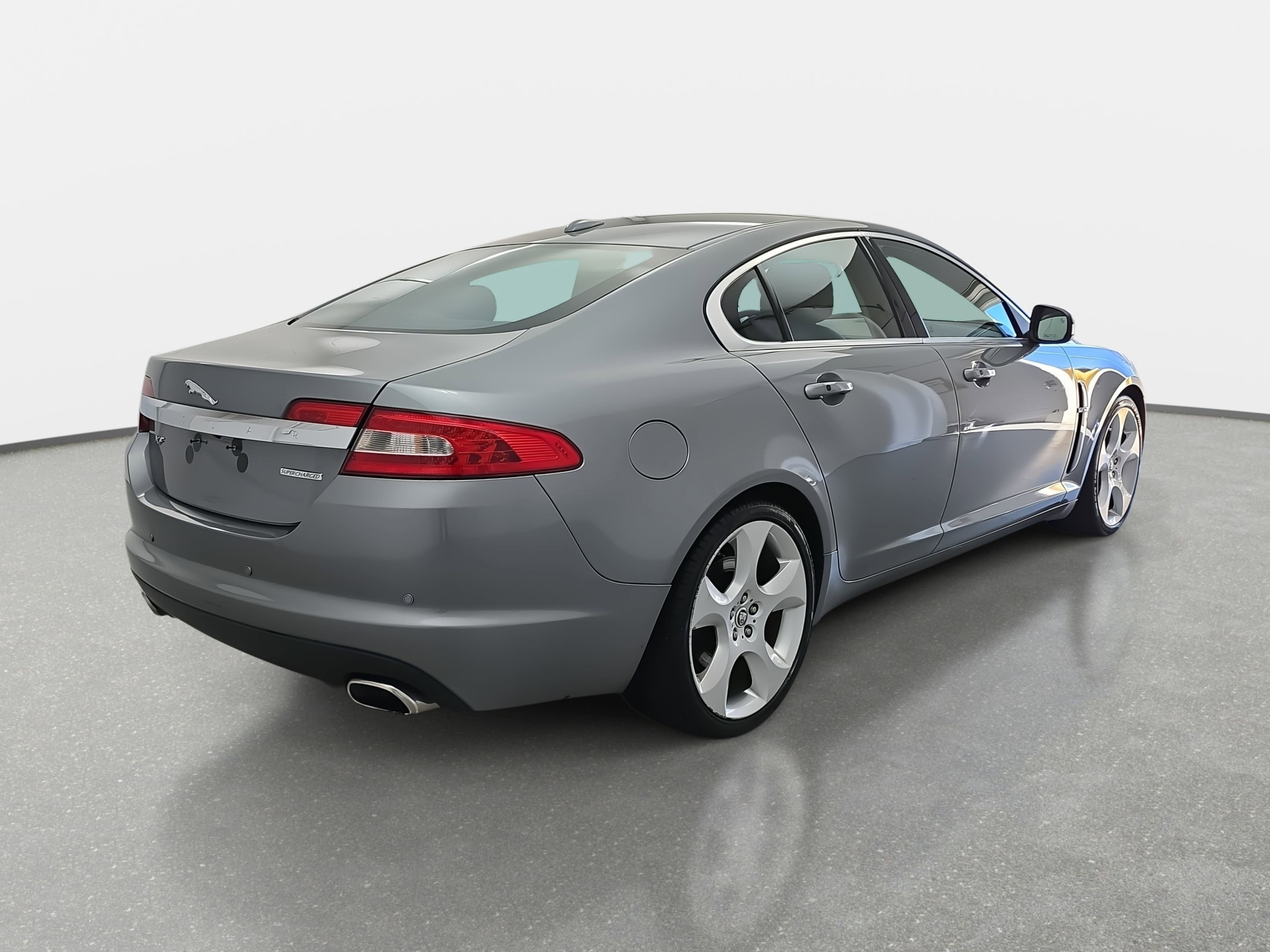 2009 Jaguar XF Supercharged