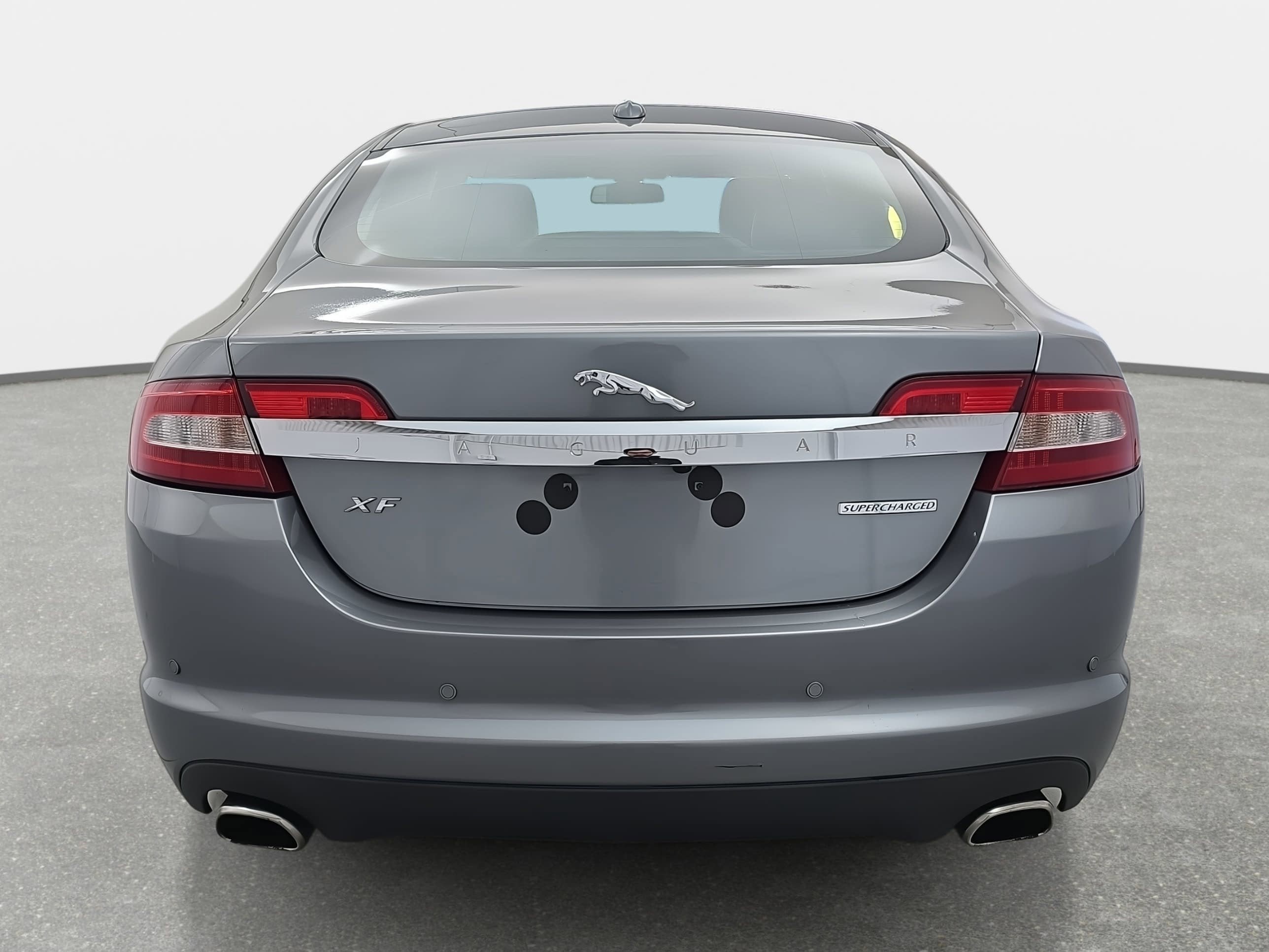 2009 Jaguar XF Supercharged