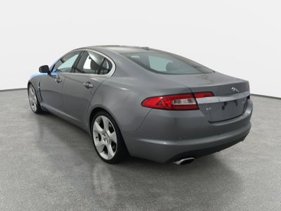 2009 Jaguar XF Supercharged