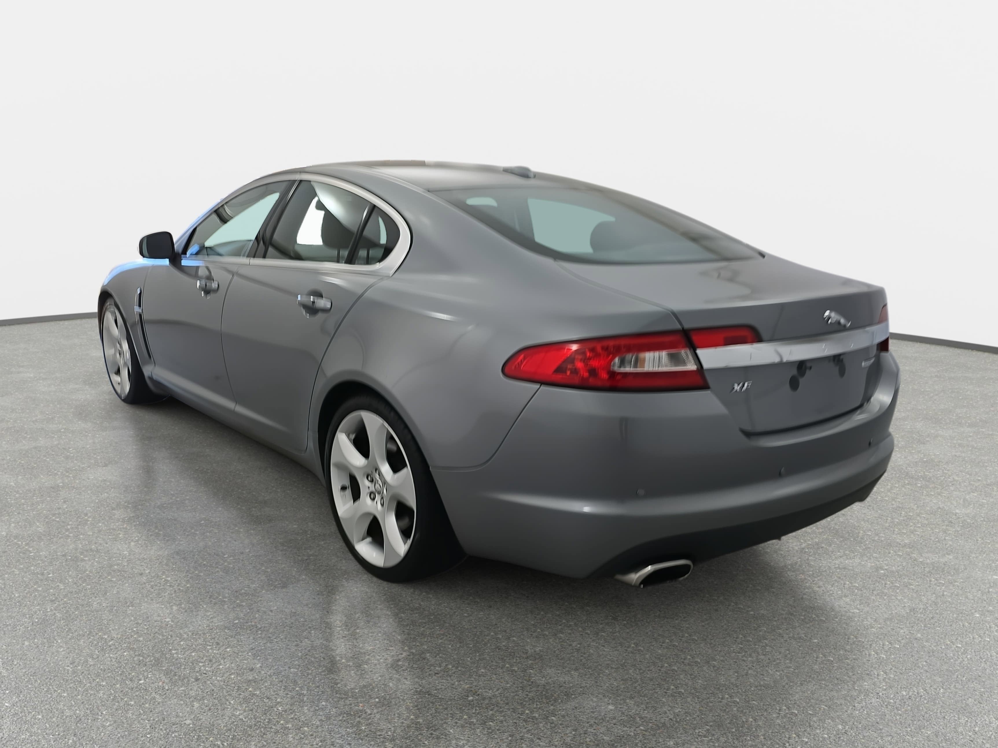 2009 Jaguar XF Supercharged