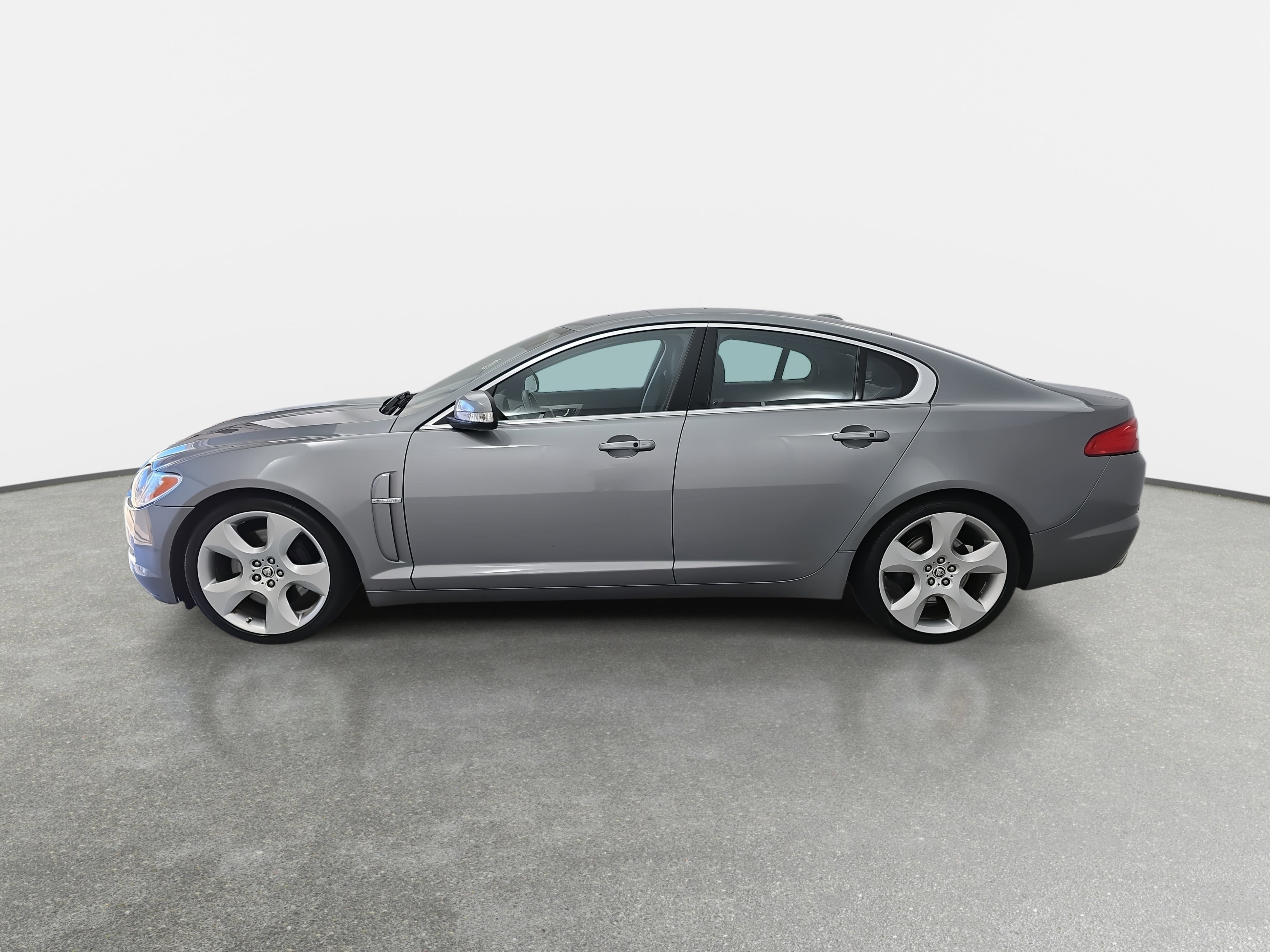 2009 Jaguar XF Supercharged