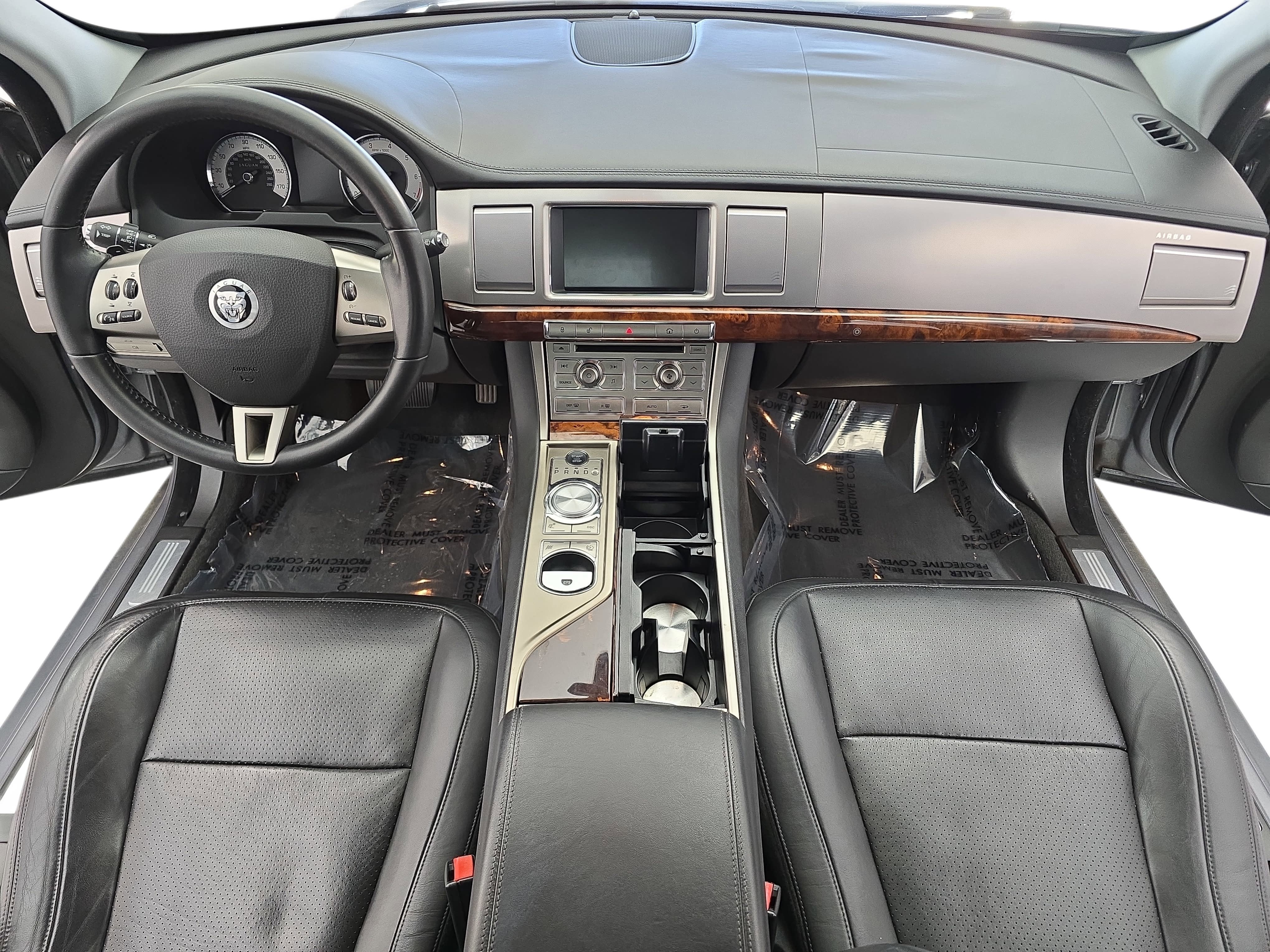 2009 Jaguar XF Supercharged