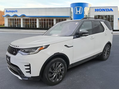 2022 Land Rover Discovery S R-Dynamic