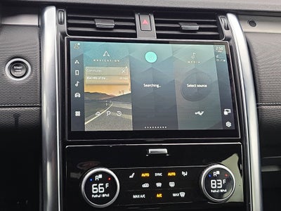 2022 Land Rover Discovery S R-Dynamic