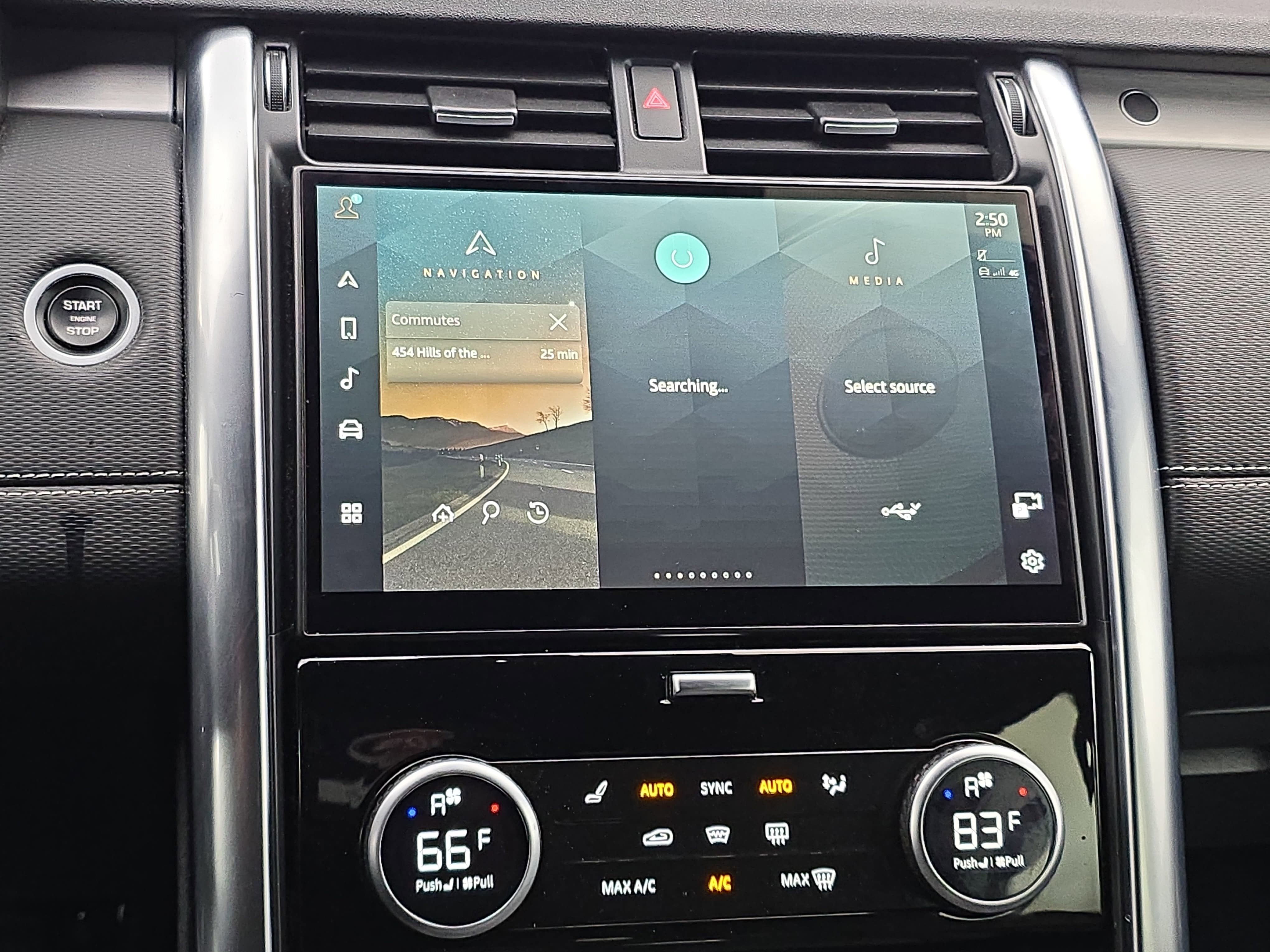 2022 Land Rover Discovery S R-Dynamic