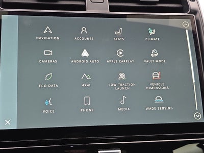 2022 Land Rover Discovery S R-Dynamic