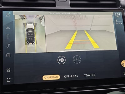 2022 Land Rover Discovery S R-Dynamic