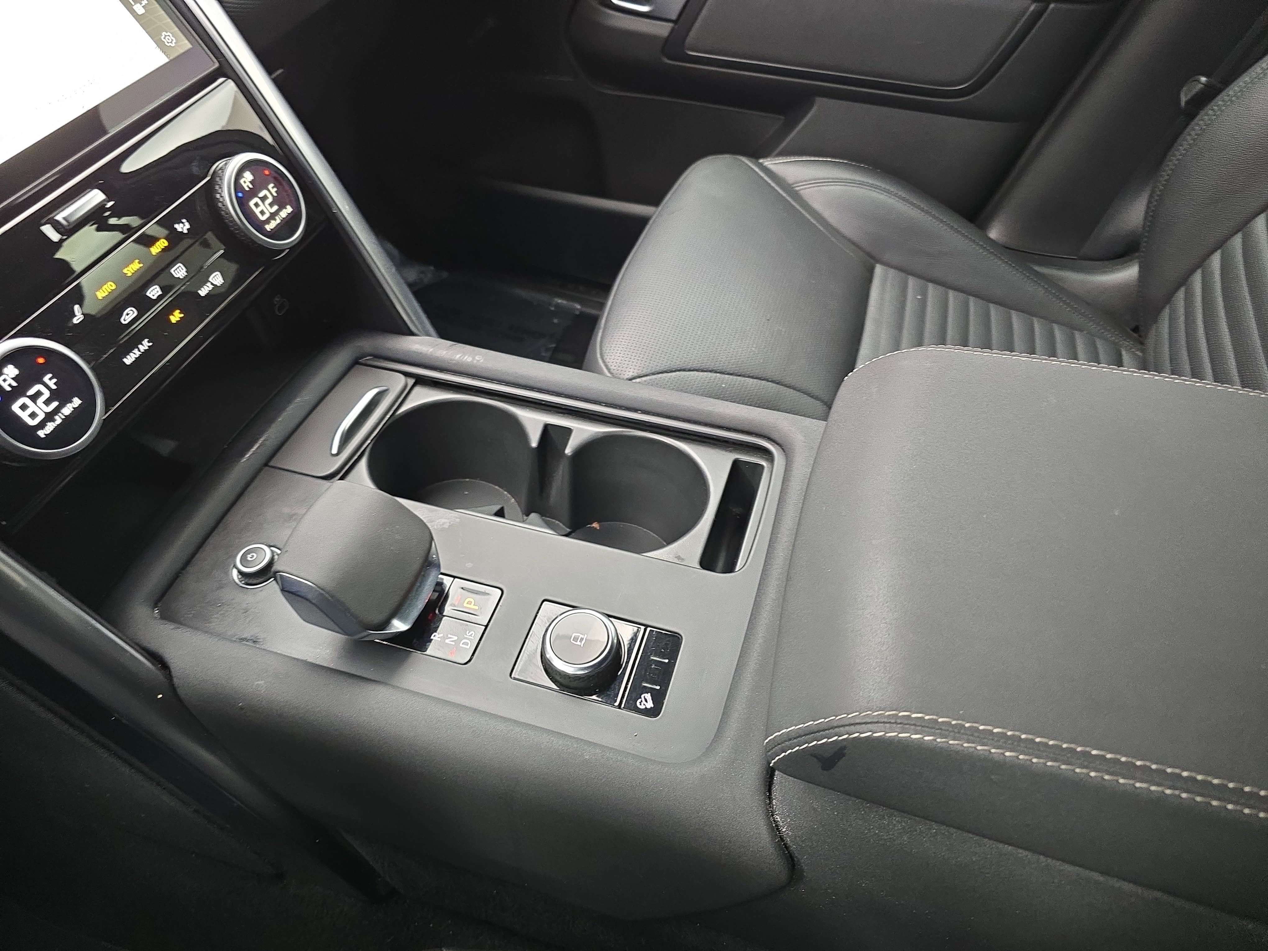 2022 Land Rover Discovery S R-Dynamic