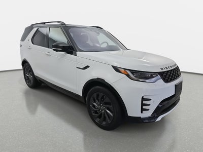 2022 Land Rover Discovery S R-Dynamic