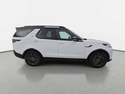 2022 Land Rover Discovery S R-Dynamic