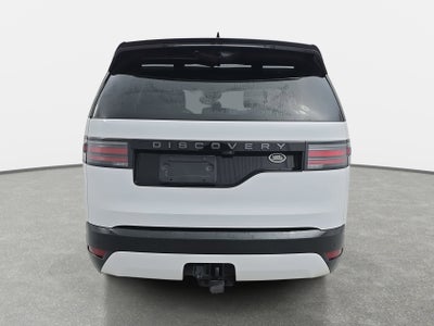 2022 Land Rover Discovery S R-Dynamic