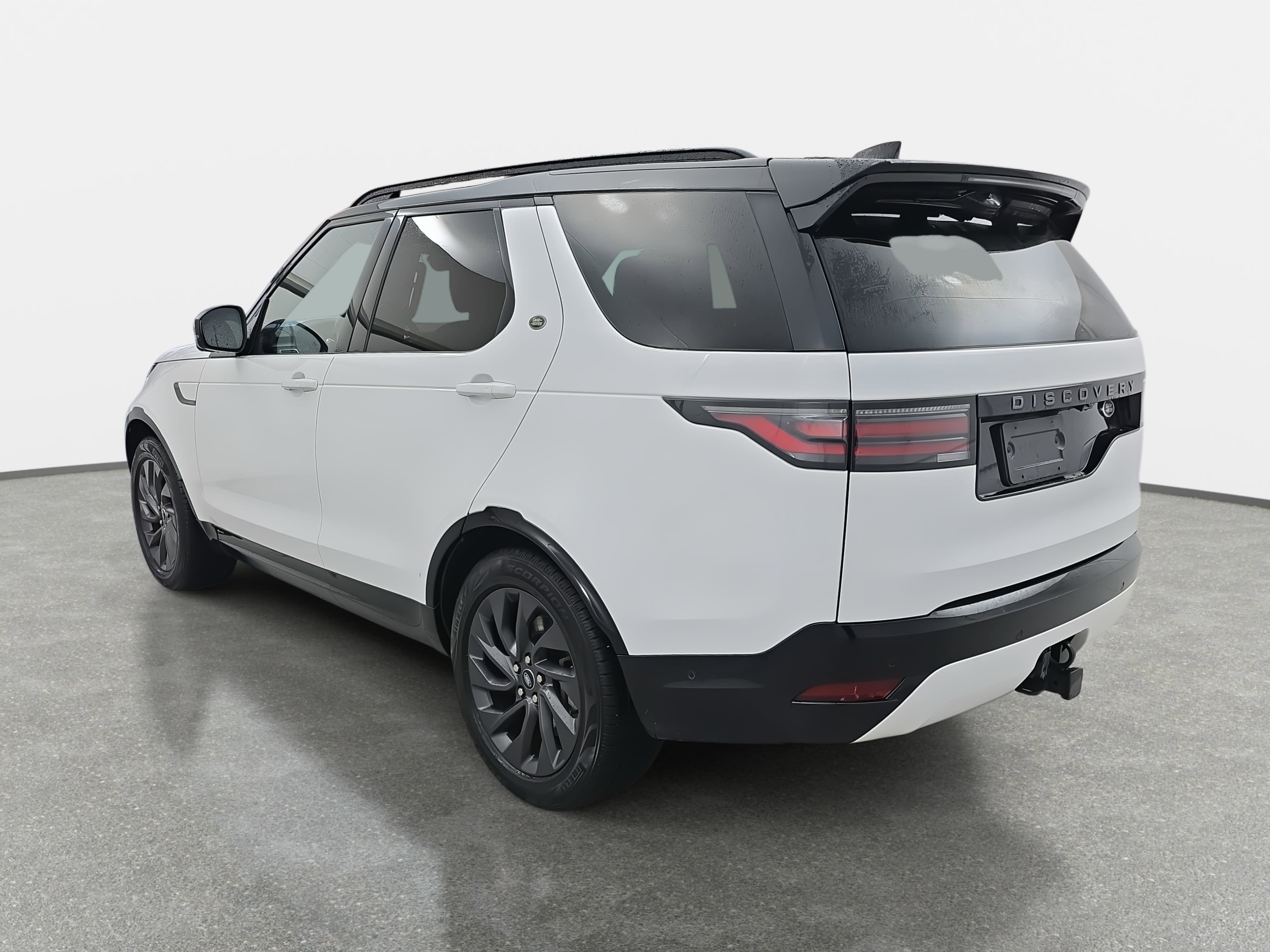 2022 Land Rover Discovery S R-Dynamic