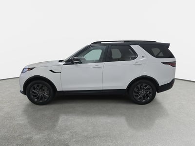 2022 Land Rover Discovery S R-Dynamic