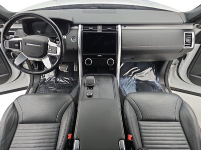 2022 Land Rover Discovery S R-Dynamic