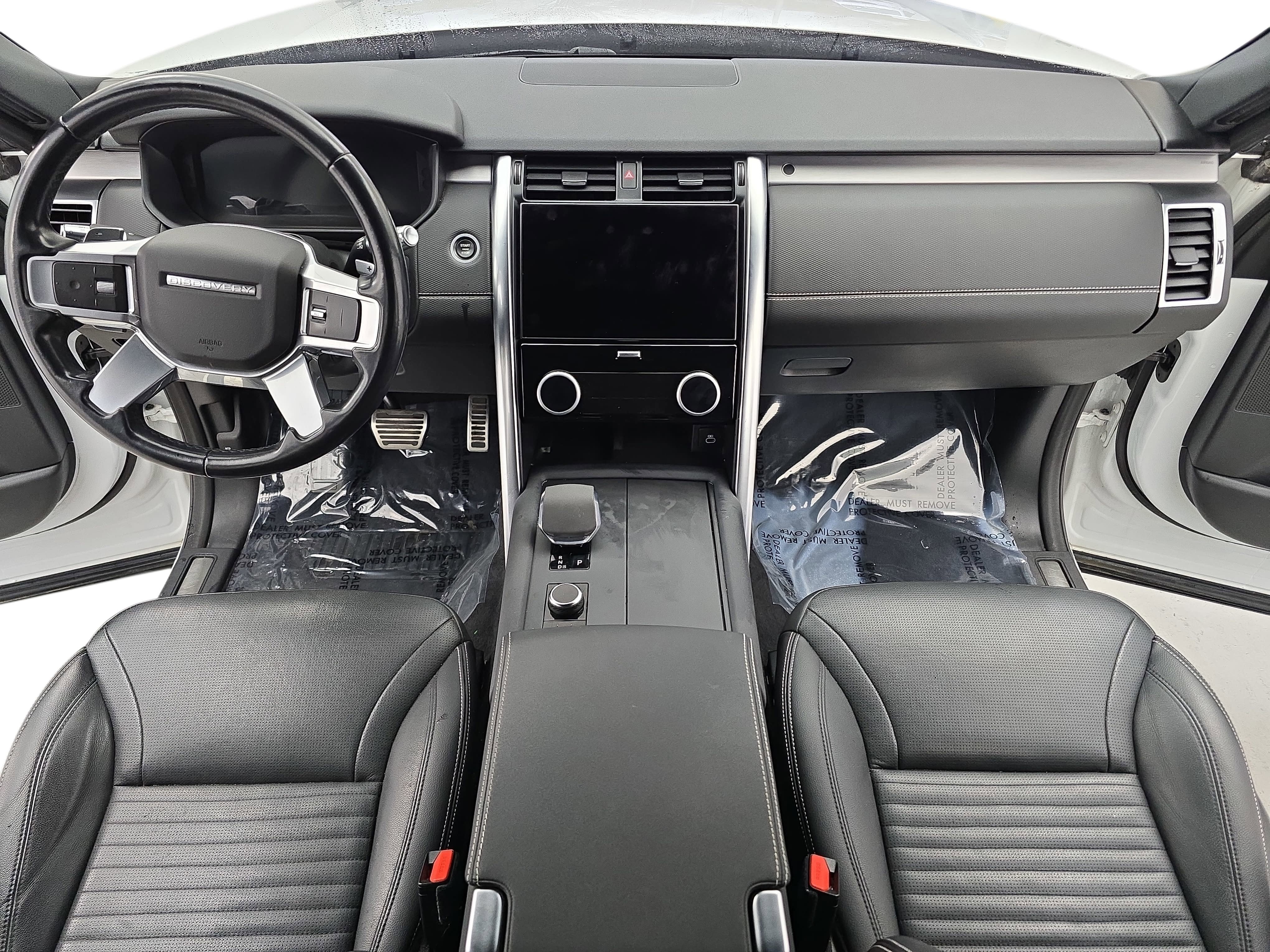 2022 Land Rover Discovery S R-Dynamic