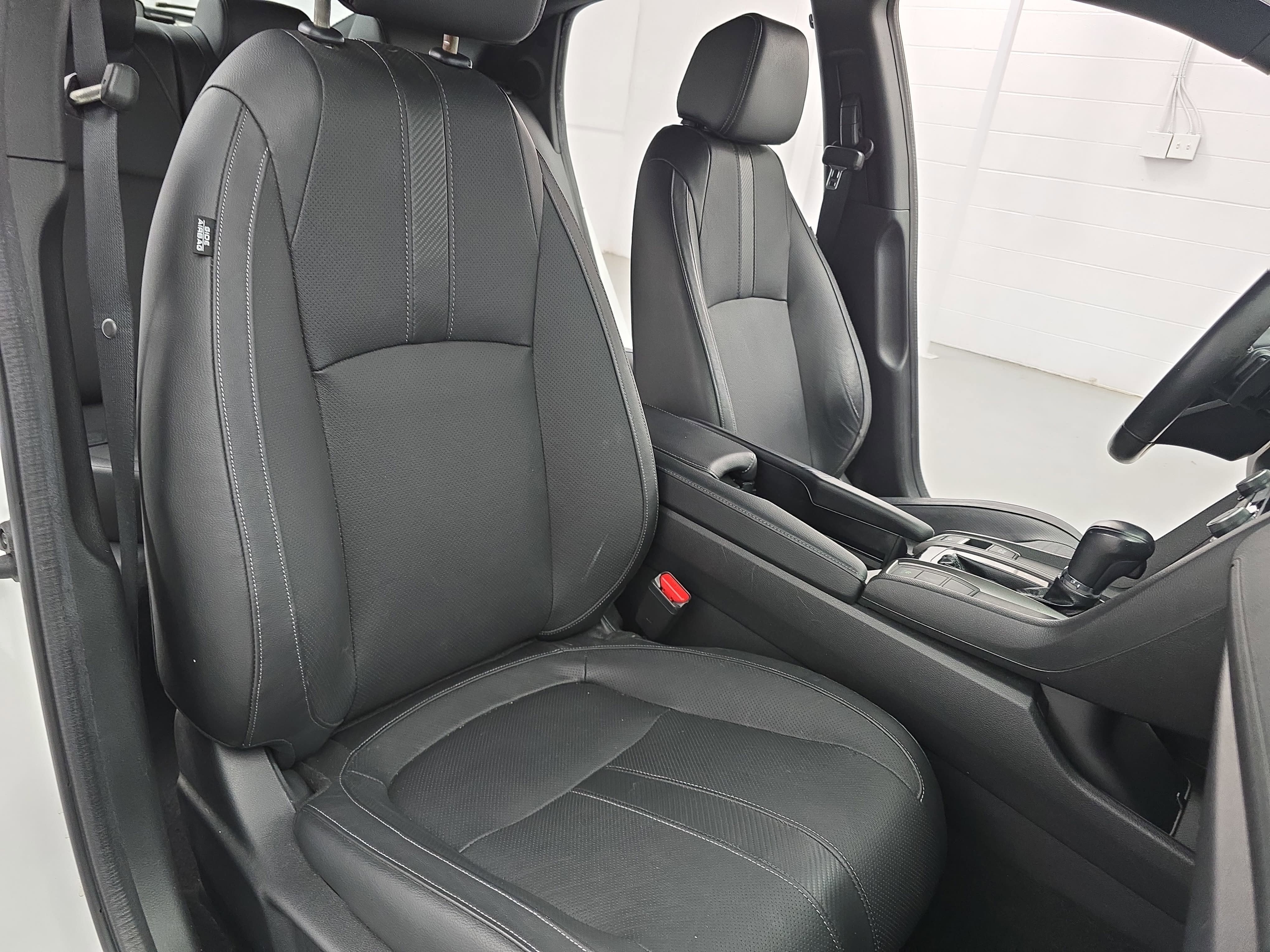 2018 Honda Civic Sport Touring