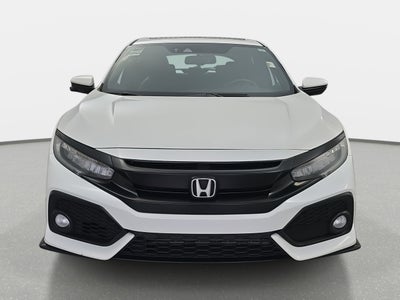 2018 Honda Civic Sport Touring