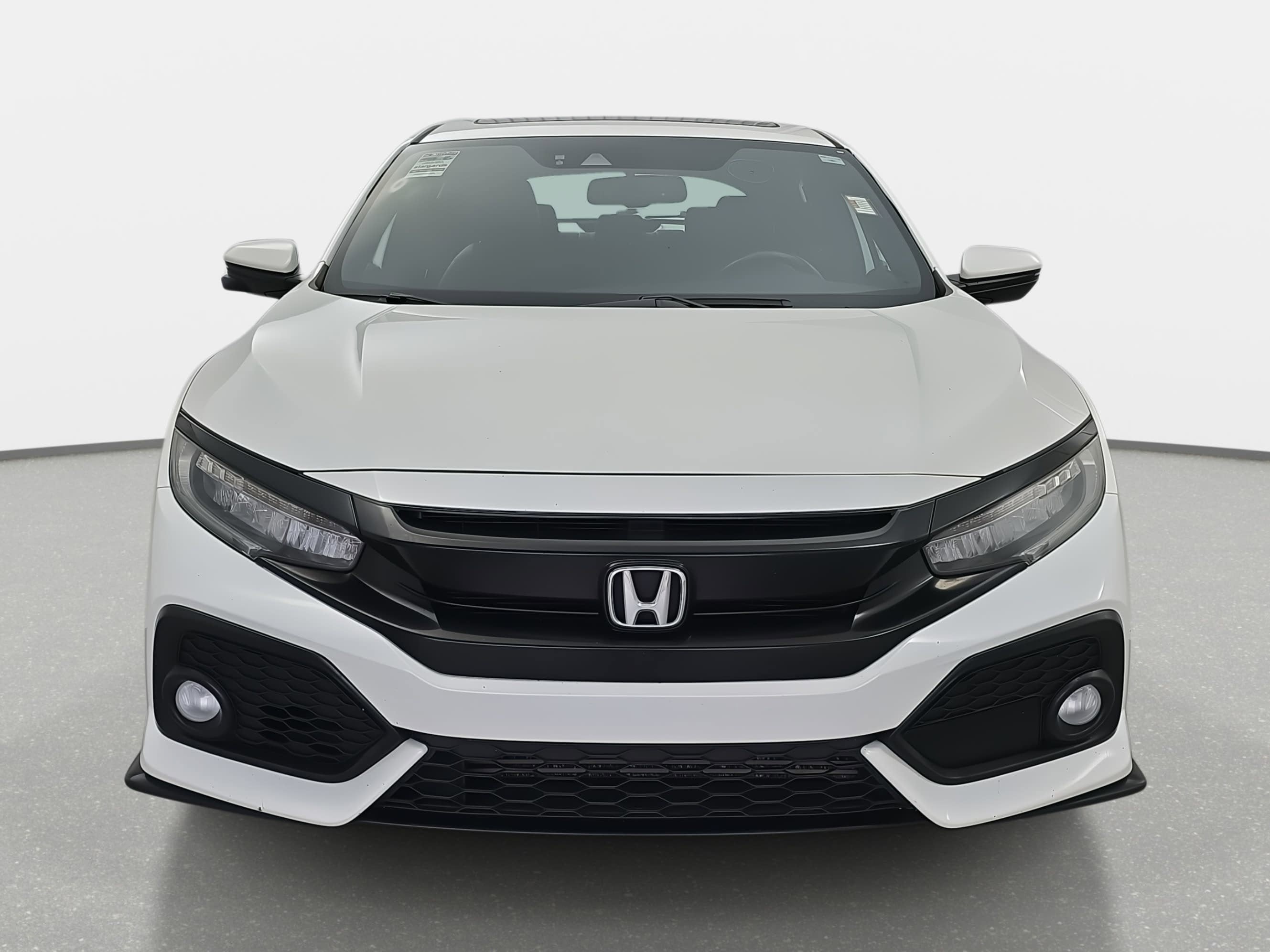 2018 Honda Civic Sport Touring