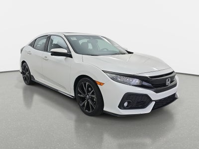 2018 Honda Civic Sport Touring