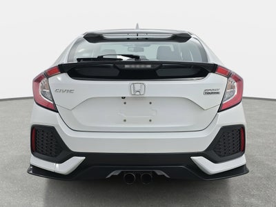 2018 Honda Civic Sport Touring