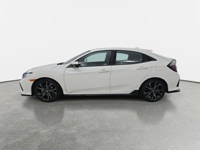2018 Honda Civic Sport Touring