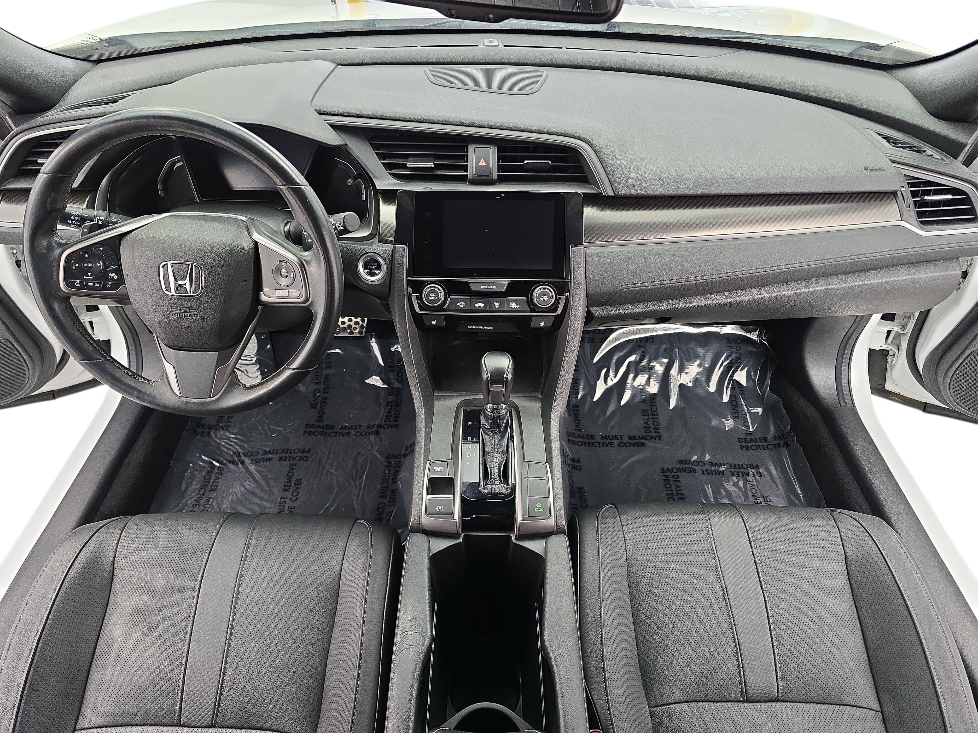 2018 Honda Civic Sport Touring