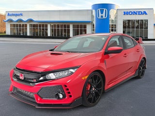 2018 Honda Civic Touring