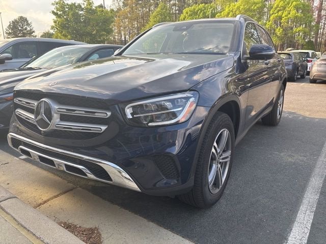 2022 Mercedes-Benz GLC 300 GLC 300