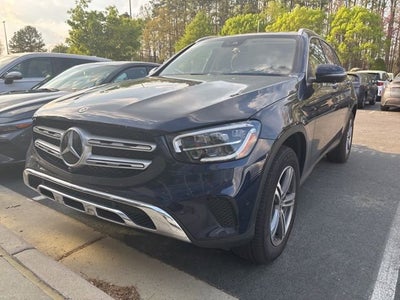 2022 Mercedes-Benz GLC 300 GLC 300