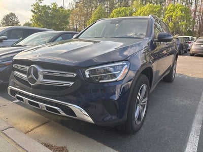 2022 Mercedes-Benz GLC 300 GLC 300