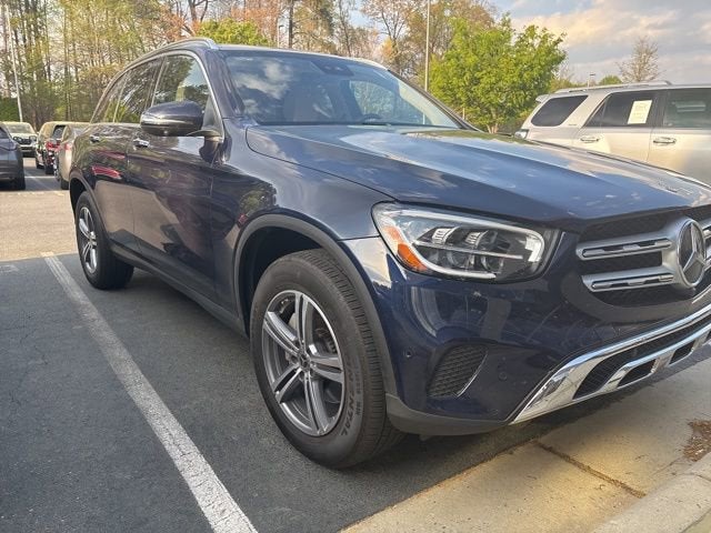 2022 Mercedes-Benz GLC 300 GLC 300