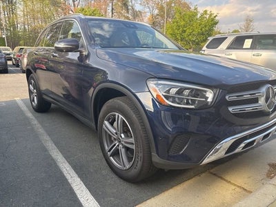 2022 Mercedes-Benz GLC 300 GLC 300